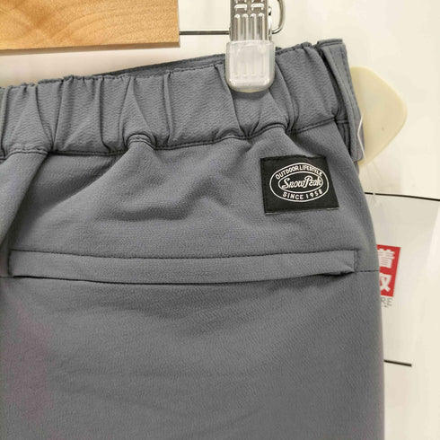 スノーピーク Snow Peak イージストレートパンツ メンズ JPN:M