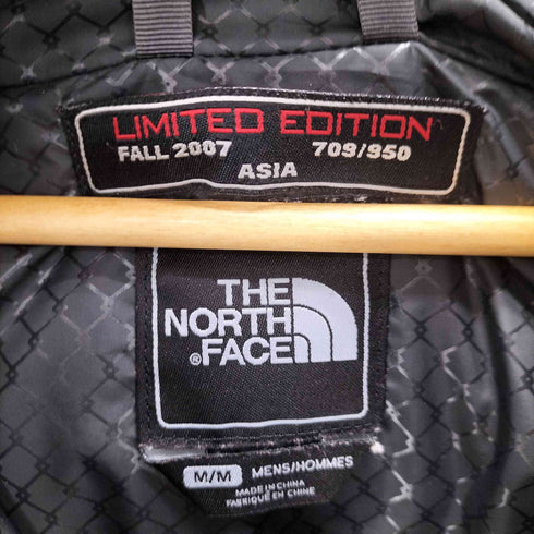 ザノースフェイス THE NORTH FACE Gotham Limited Jacket ゴッサム リミテッド ダウン ジャケット メンズ import:M