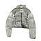 ザラ ZARA ショート丈 中綿ジャケット レディース import:M
