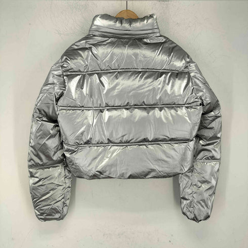 ザラ ZARA ショート丈 中綿ジャケット レディース import:M