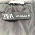 ザラ ZARA ショート丈 中綿ジャケット レディース import:M
