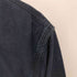 ダブルアールエルラルフローレン RRL RALPH LAUREN マチ付き インディゴ コットン リネン L/S ワーク シャツ メンズ import:M