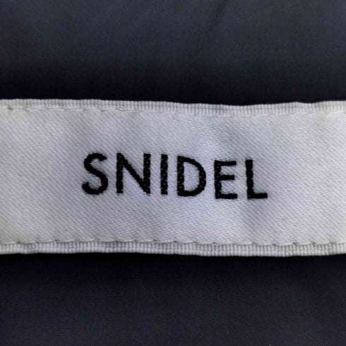 スナイデル snidel 23AW 西川レディモッズダウンコート レディース JPN:0