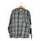 リーバイス Levis チェック フランネルシャツ メンズ import:XXL