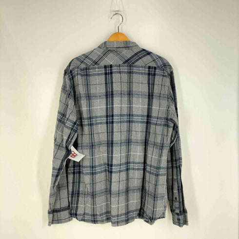 リーバイス Levis チェック フランネルシャツ メンズ import:XXL