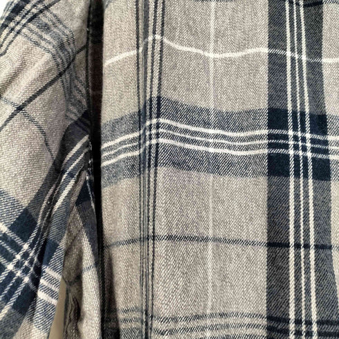リーバイス Levis チェック フランネルシャツ メンズ import:XXL