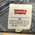リーバイス Levis チェック フランネルシャツ メンズ import:XXL