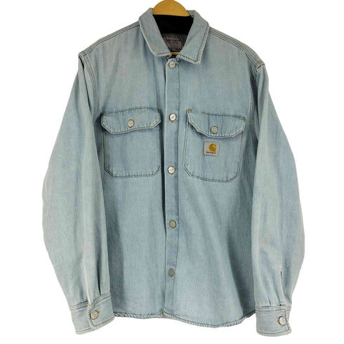 カーハート Carhartt HARVEY SHIRT JAC メンズ JPN:M