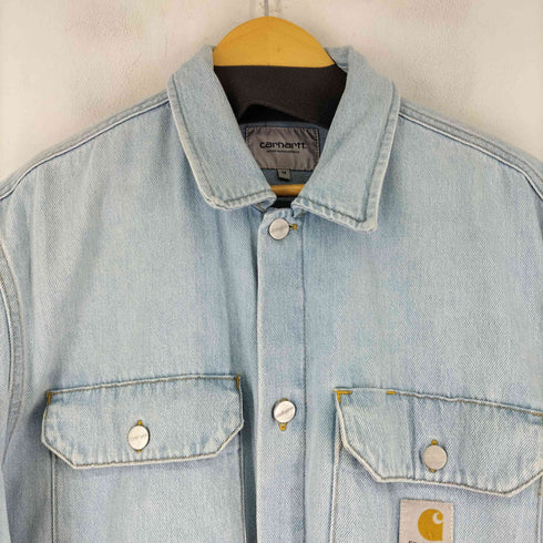 カーハート Carhartt HARVEY SHIRT JAC メンズ JPN:M