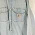 カーハート Carhartt HARVEY SHIRT JAC メンズ JPN:M