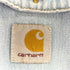 カーハート Carhartt HARVEY SHIRT JAC メンズ JPN:M