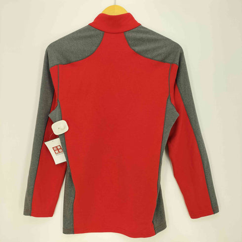 パタゴニア patagonia CAPILENE3 Midweight Zip-Neck キャプリーン3 ミッドウェイト ハーフジップ 長袖Tシャツ メンズ import:XS