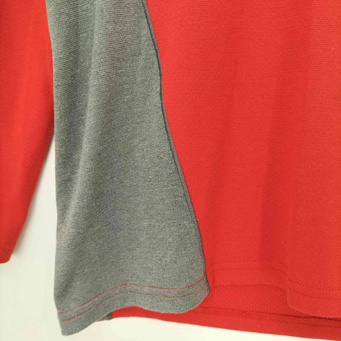 パタゴニア patagonia CAPILENE3 Midweight Zip-Neck キャプリーン3 ミッドウェイト ハーフジップ 長袖Tシャツ メンズ import:XS