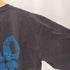 ゲルガ GERUGA 蛇プリント 6オンスコーマ天竺 ボックスシルエット Tシャツ メンズ
