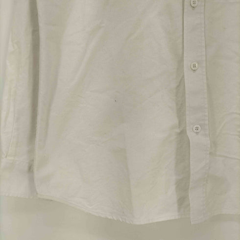 ラコステ LACOSTE オックスフォード ボタンダウンシャツ メンズ 39
