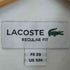 ラコステ LACOSTE オックスフォード ボタンダウンシャツ メンズ 39