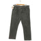 エディーバウアー Eddie Bauer CLASSIC-FIT ブラックデニムパンツ メンズ 36×30
