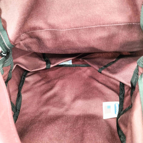 アウトドアプロダクツ OUTDOOR PRODUCTS 452 X-SMALLPRINT バックパック メンズ