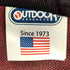 アウトドアプロダクツ OUTDOOR PRODUCTS 452 X-SMALLPRINT バックパック メンズ