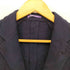 ラルフローレンパープルレーベル RALPH LAUREN PURPLE LABEL 段返り 3B サマー ウール シングル テーラード ジャケット メンズ 36S