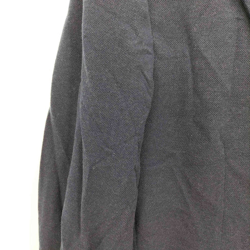 ラルフローレンパープルレーベル RALPH LAUREN PURPLE LABEL 段返り 3B サマー ウール シングル テーラード ジャケット メンズ 36S