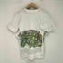 フルーツオブザルーム FRUIT OF THE LOOM USA製 シングルステッチ delta 企業 tee メンズ JPN:L