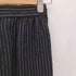 イッセイミヤケ ISSEY MIYAKE 70S シアー ストライプ スラックス パンツ メンズ