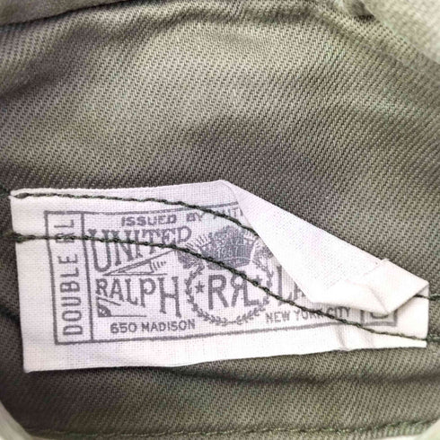 ダブルアールエルラルフローレン RRL RALPH LAUREN オフィサー チノ パンツ メンズ W30 L30