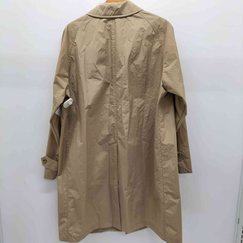 シップス SHIPS 小松マテーレ AQUA DIMA waterproof ナイロンステンカラーコート メンズ import:XL