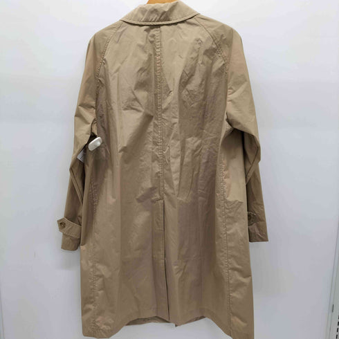 シップス SHIPS 小松マテーレ AQUA DIMA waterproof ナイロンステンカラーコート メンズ import:XL