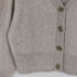 リリーブラウン Lily Brown 24AW ロゴ釦フォックスカーデ レディース ONE SIZE
