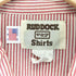 ruddock USA製 ウエスタンシャツ メンズ