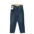 ダブレット doublet SILK DENIM WIDE TROUSER シルク デニム ワイド デニム メンズ JPN:S