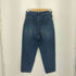 ダブレット doublet SILK DENIM WIDE TROUSER シルク デニム ワイド デニム メンズ JPN:S