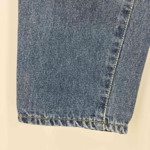 ダブレット doublet SILK DENIM WIDE TROUSER シルク デニム ワイド デニム メンズ JPN:S