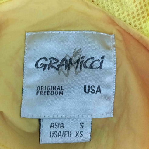 グラミチ GRAMICCI LIGHT ANORAK PARKA メンズ JPN:S