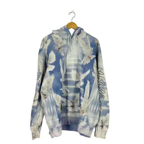 シュプリーム Supreme 22SS Doves Hooded Sweatshirt メンズ import:XL