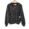 liz&co. ペイズリーキルティングブルゾン メンズ import:M