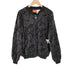 liz&co. ペイズリーキルティングブルゾン メンズ import:M