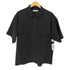 ジャーナルスタンダードレリューム JOURNAL STANDARD relume イージーケア TECH LINEN COOLMAX(R) CPO シャツ メンズ import:L