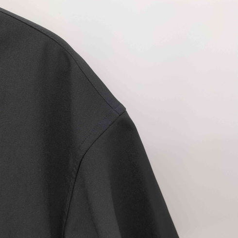 ジャーナルスタンダードレリューム JOURNAL STANDARD relume イージーケア TECH LINEN COOLMAX(R) CPO シャツ メンズ import:L