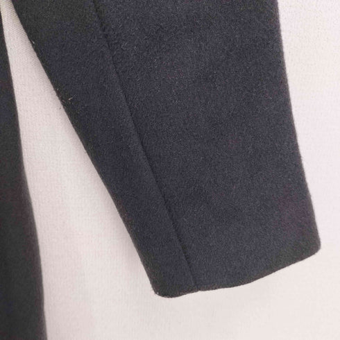 グリーンレーベルリラクシング GREEN LABEL RELAXING W/N ノーラペル コート レディース