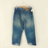 ブルーブルー BLUE BLUE 日本製 TALONジップ セルビッチ デニムパンツ メンズ 34