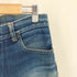 ブルーブルー BLUE BLUE 日本製 TALONジップ セルビッチ デニムパンツ メンズ 34