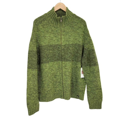 エーグル AIGLE OLD ドライバーズニット メンズ import:XL