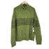 エーグル AIGLE OLD ドライバーズニット メンズ import:XL