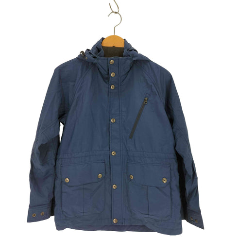 フォックスファイヤー foxfire ナイロンマウンテンパーカー メンズ JPN:XS