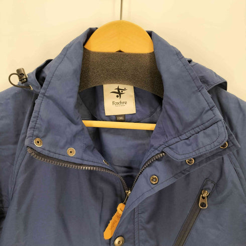 フォックスファイヤー foxfire ナイロンマウンテンパーカー メンズ JPN:XS