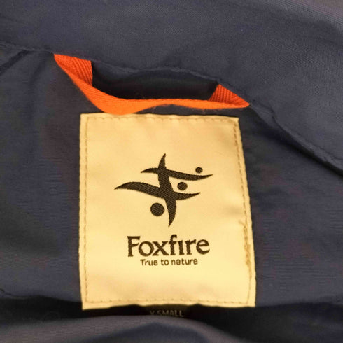 フォックスファイヤー foxfire ナイロンマウンテンパーカー メンズ JPN:XS