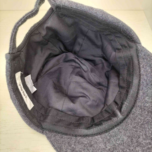 フィーニー PHEENY ウールキャップ レディース ONE SIZE